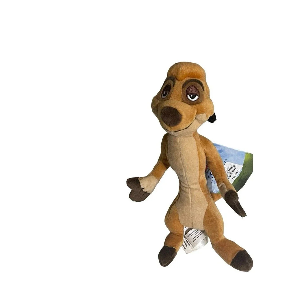 Disney Júnior Lion King Timon Plush 9 Inches Stuffed Animal Toy